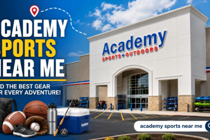 academy sports near me