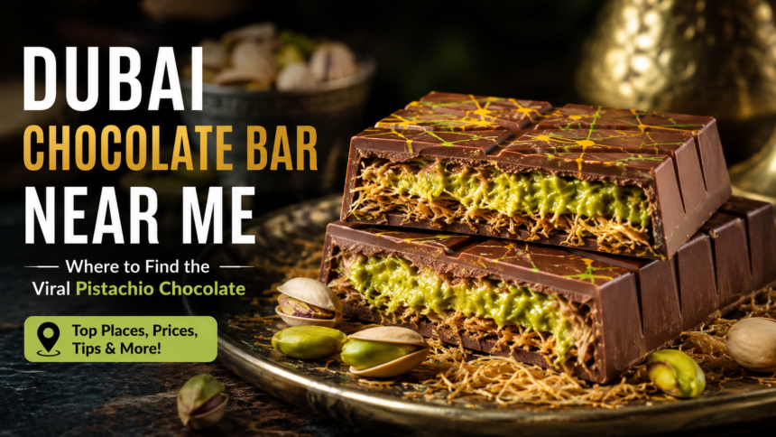 dubai chocolate bar near me