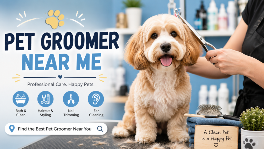 pet groomer near me pet groomer near me