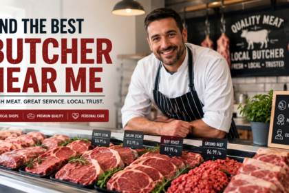 butcher near me