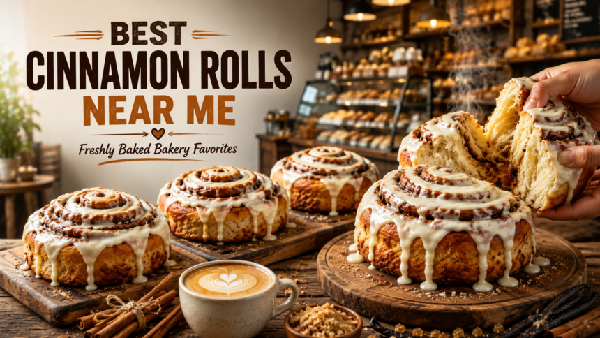 best cinnamon rolls near me best cinnamon rolls near me