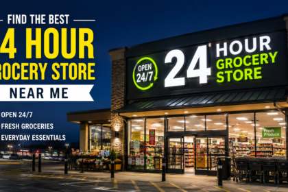 24 hour grocery store near me