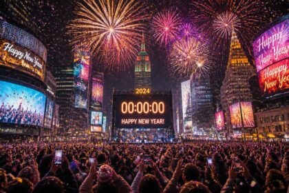 new years eve events near me