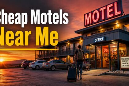 cheap motels near me