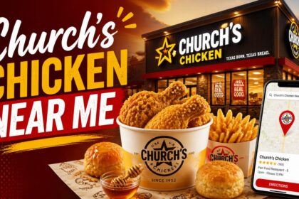 church's chicken near me