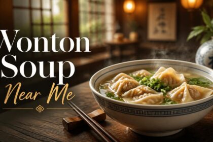 wonton soup near me