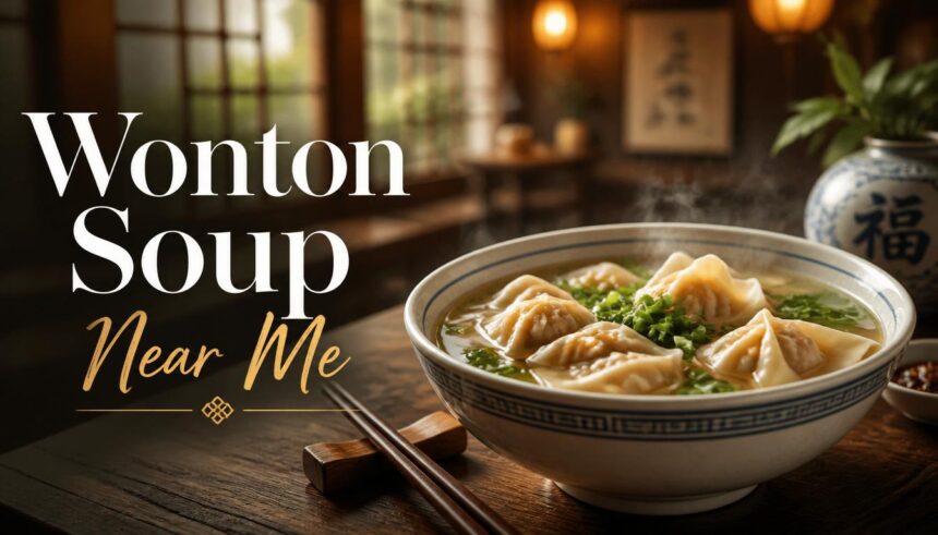 wonton soup near me wonton soup near me
