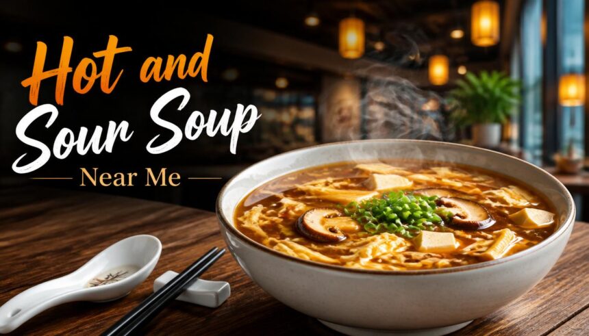 hot and sour soup near me