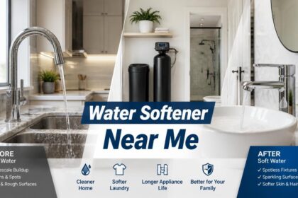 water softener near me
