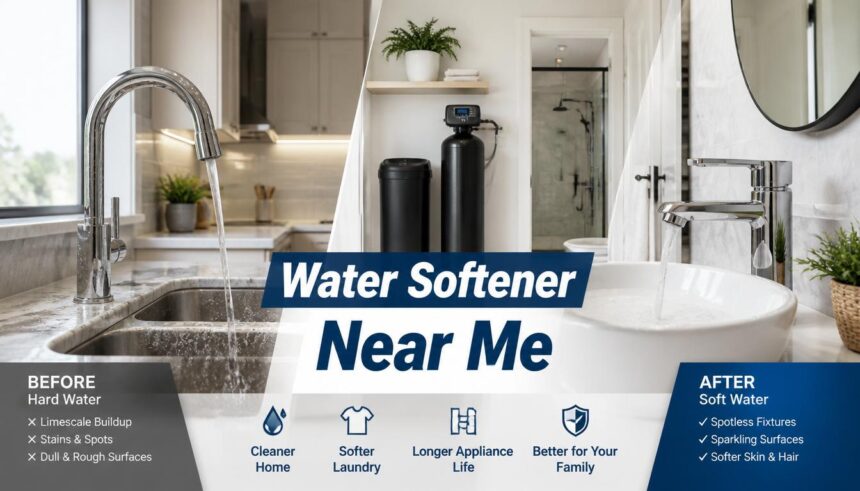 water softener near me