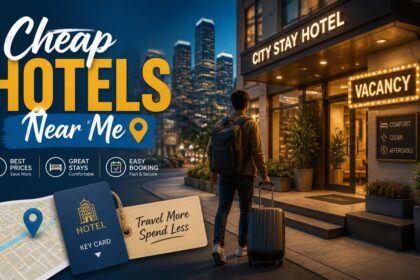 cheap hotels near me​