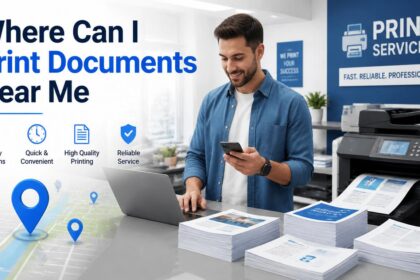 where can i print documents near me