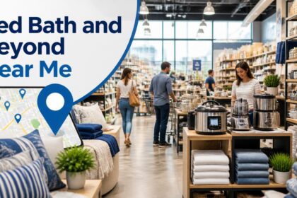 bed bath and beyond near me
