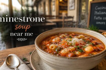minestrone soup near me