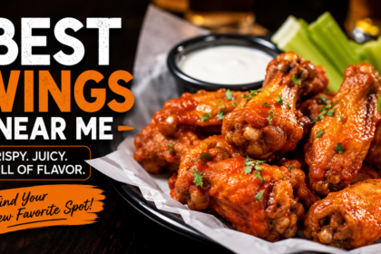 best wings near me