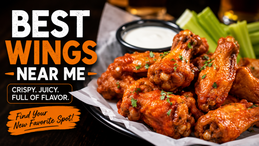 best wings near me best wings near me