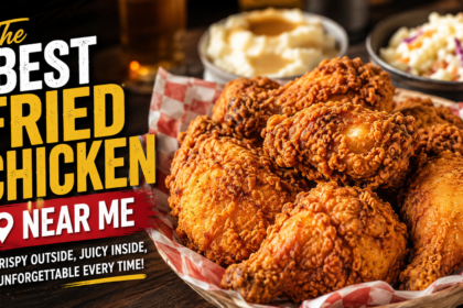 best fried chicken near me
