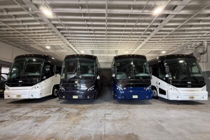Full-Size Charter Bus NYC: Explore New York City's Top Attractions In Comfort