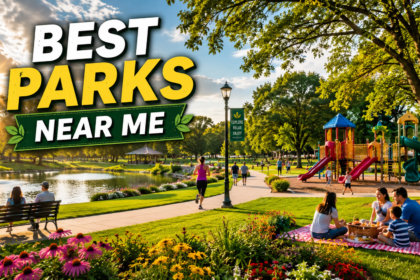 best parks near me