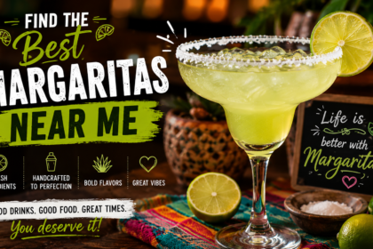best margaritas near me