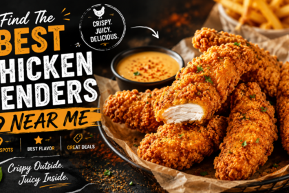 best chicken tenders near me