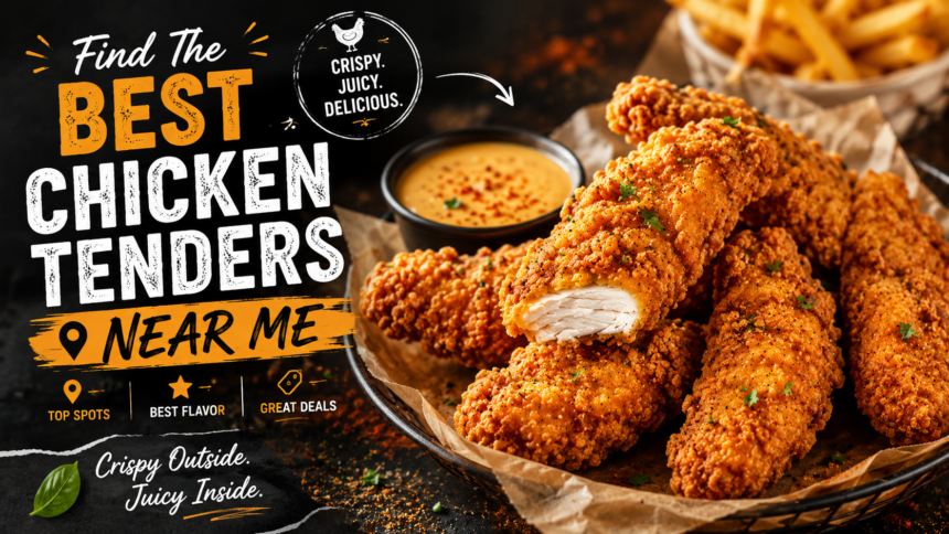 best chicken tenders near me best chicken tenders near me