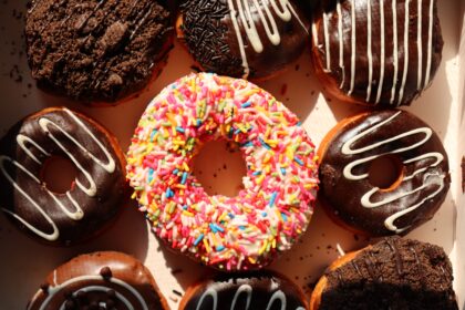 dunkin' donuts near me