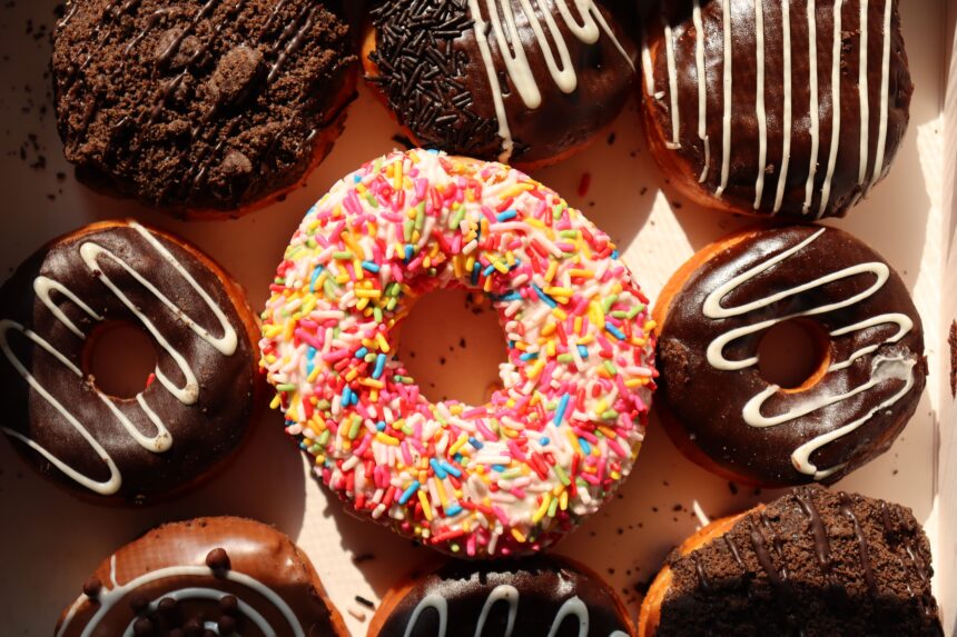 dunkin' donuts near me