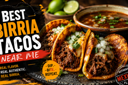best birria tacos near me​