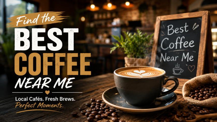 best coffee near me