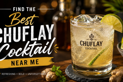 best chuflay cocktail near me