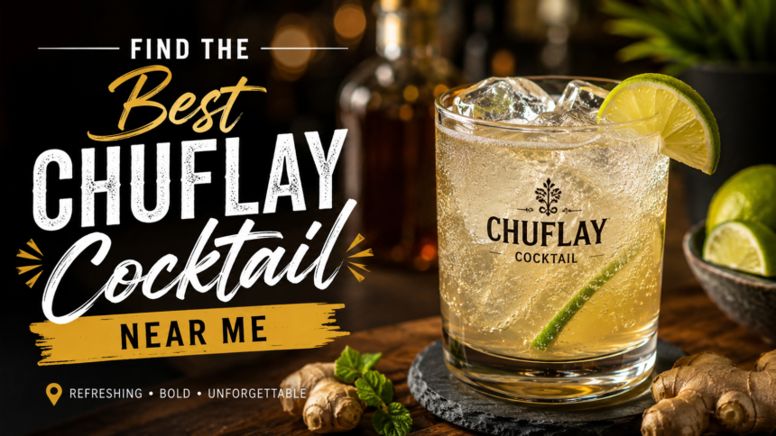 best chuflay cocktail near me