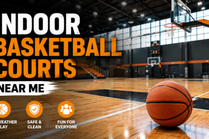 indoor basketball courts near me