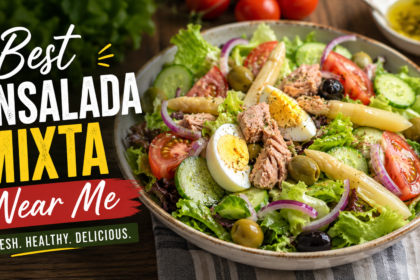 best ensalada mixta near me