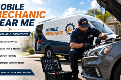 mobile mechanic near me