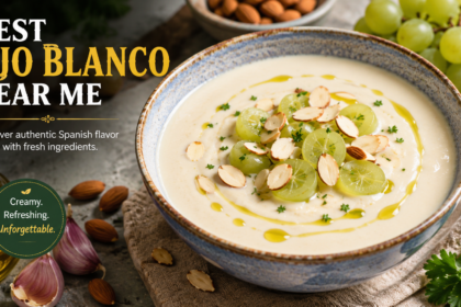 best ajo blanco near me