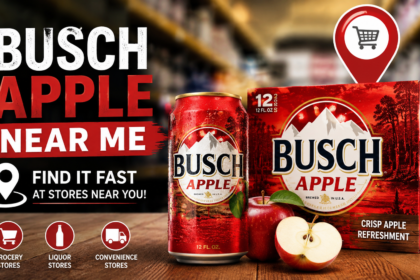 busch apple near me