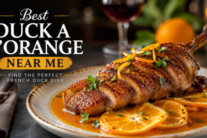 best duck a l’orange near me