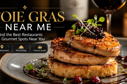 foie gras near me​