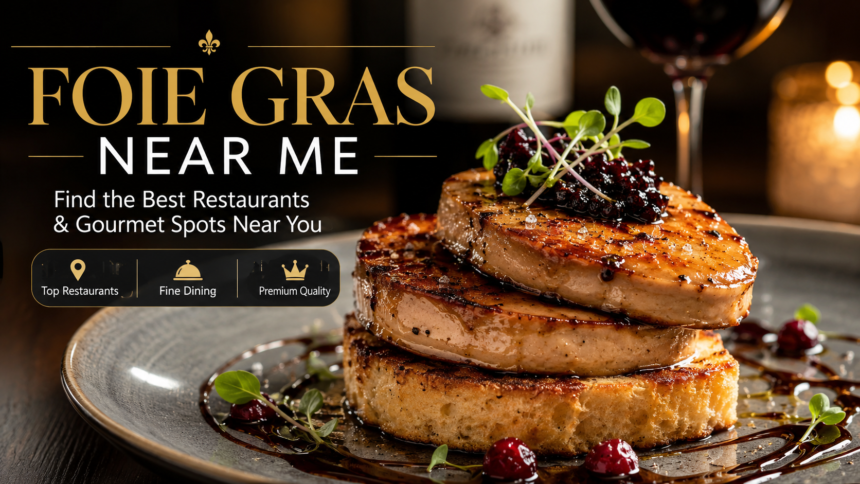 foie gras near me foie gras near me
