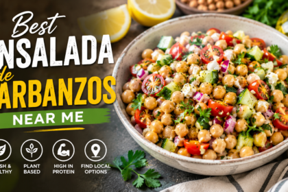 best ensalada de garbanzos near me