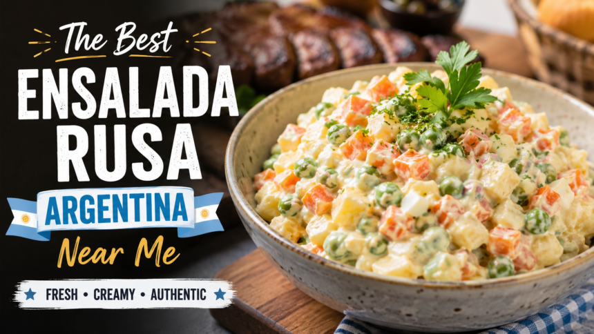best ensalada rusa argentina near me