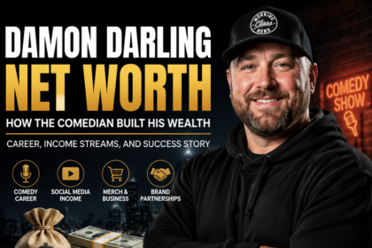Damon Darling Net Worth