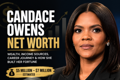 Candace Owens Net Worth