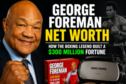 George Foreman Net Worth