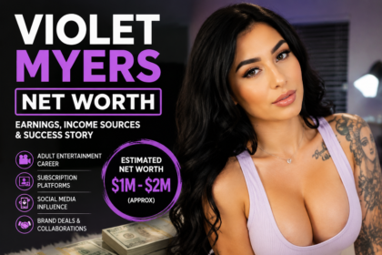 Violet Myers Net Worth