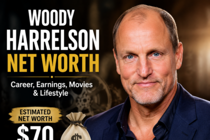 Woody Harrelson Net Worth