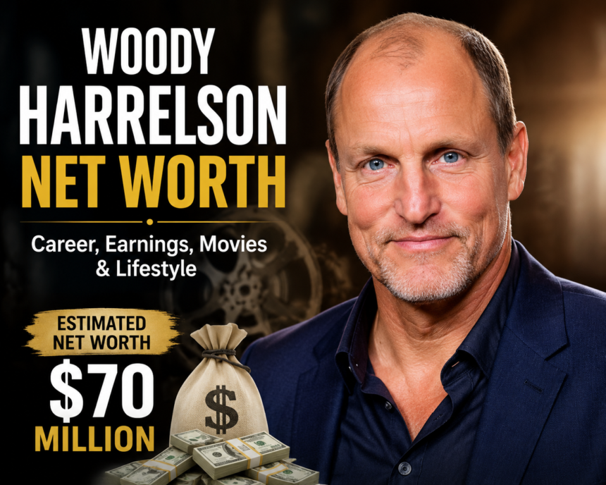 Woody Harrelson Net Worth Woody Harrelson Net Worth