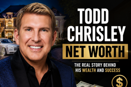 Todd Chrisley Net Worth
