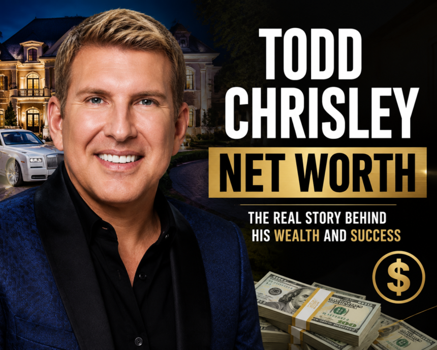 Todd Chrisley Net Worth
